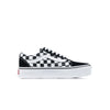 VANS Scarpa Bassa Donna Old Skool Platform (checkerboard) Checkerboard/black/true White da donna
