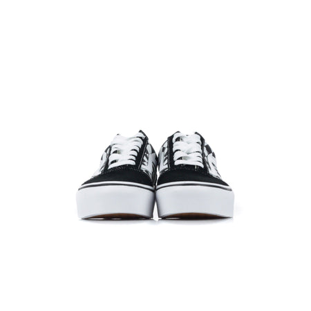 VANS Scarpa Bassa Donna Old Skool Platform (checkerboard) Checkerboard/black/true White da donna