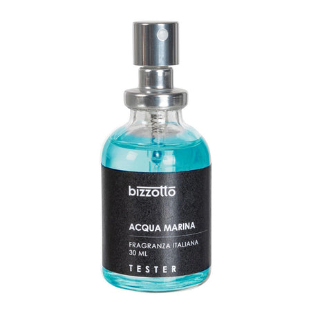 Tester spray di oli essenziali e fragranze per ambienti in plastica 30 ml