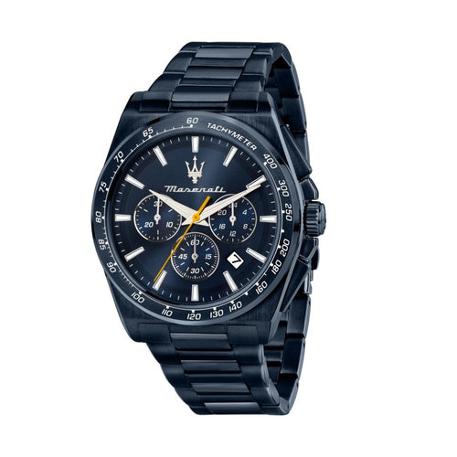 Maserati Velocità – Orologio Uomo Cronografo Blu (R8873652008)