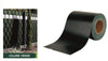 Frangivista Rotolo Verde Pvc Per Balconi Ringhiere Recinzioni Protezione 19cmx35mt 06267