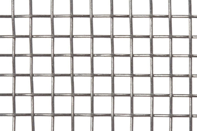 Rete In Filo Di Ferro Elettrosaldato 1x10 Mt Maglia 19x19 Mm Grn60 Recinzione 51514