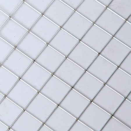 Rete Metallica Zincata 1.5x3mt Recinzione Protezione Alberi Giardino Animali 020250