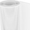 Set 3pz Rete Protettiva In Plastica Per Aiuole Bianca 1x3mt A Maglia Quadra 5x5mm 76386
