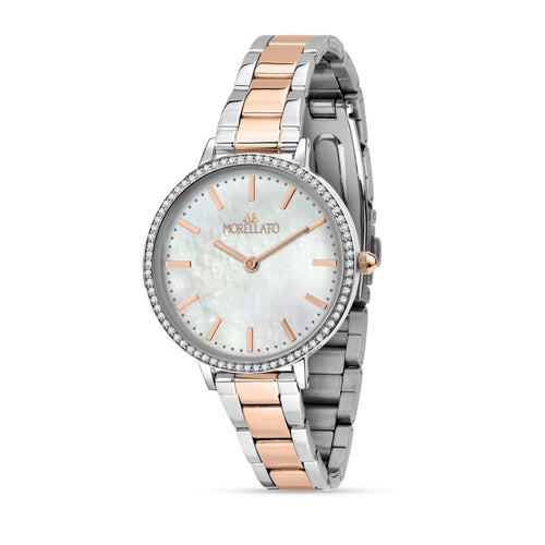 Morellato 1930 – Orologio Donna Bicolore Madreperla (R0153161510)