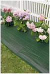 Set 3pz Rete Telo Pacciamatura Anti Erba Orto Giardino Serra 1x10mt Resistente 222251