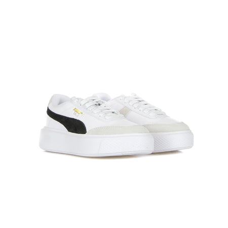 PUMA Scarpa Bassa Donna Oslo Maja Archive White/black da donna