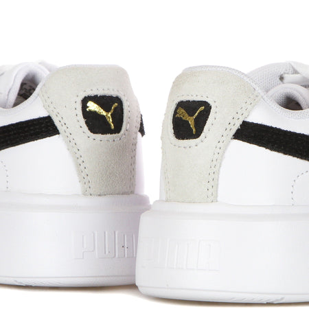 PUMA Scarpa Bassa Donna Oslo Maja Archive White/black da donna