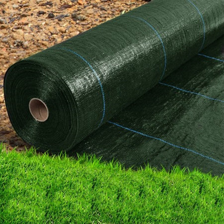 Rete Telo Pacciamatura Anti Erba Per Orto Giardino Serra 1.5x10 Mt Resistente 222252