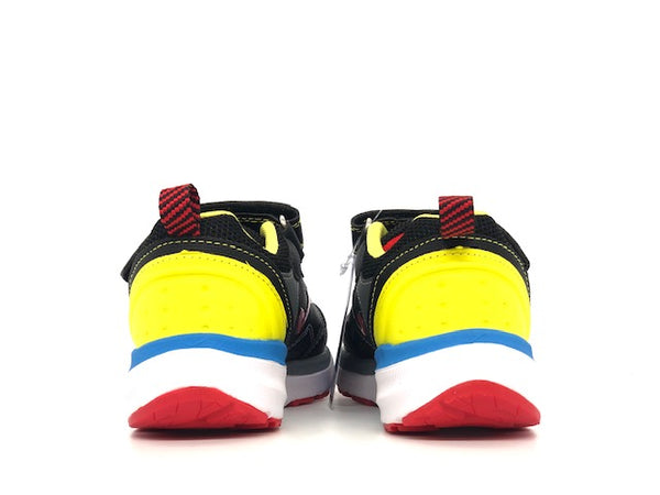 JOMA Sneakers bambino J. Boro Black Grey