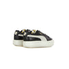 PUMA Scarpa Bassa Donna Suede Mayu' Leather Black/marshmallow da donna