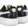 PUMA Scarpa Bassa Donna Suede Mayu' Leather Black/marshmallow da donna