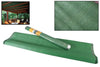 Rete Ombreggiante Schermante Verde 2 X 5 Mt Per Protezione Giardini Terrazze 134702