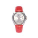 RAFAEL PALOMA OROLOGIO BILBAO + CINTURINO ROSSO