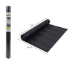 Set 3pz Rete Anti Erba Telo Pacciamatura Orto Giardino Serra 1x10mt Resistente 129912