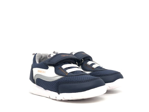 GEOX Sneakers bambino B RUNNER B. navy