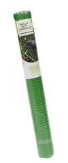 Set 2pz Rete In Polietilene Anti Animali Maglia 1.5x10mt Verde Protezione Piante Orto 134614