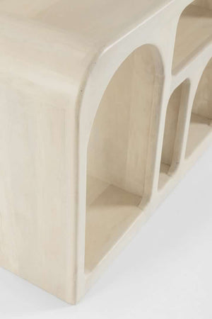 Mobile porta TV "Cairo" per interno 145 x 35 x 75h cm