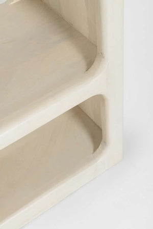 Mobile porta TV "Cairo" per interno 145 x 35 x 75h cm