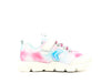 GEOX Sneakers bambina J N. TORQUE G. A white watersea