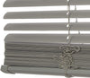 Set 2pz Tenda Veneziana 60x140cm In Pvc Con Asta Casa Parasole In 2 Colori 011682