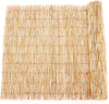 Arella Palizzata Listelli Canne Bambù Legno Esterni Recinzione Giardino 1.5x5mt 134705