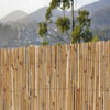 Arella Palizzata Listelli Canne Bambù Legno Esterni Recinzione Giardino 1.5x5mt 134705