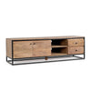 Mobile porta TV Nartan per interno 175 x 45 x 50h cm