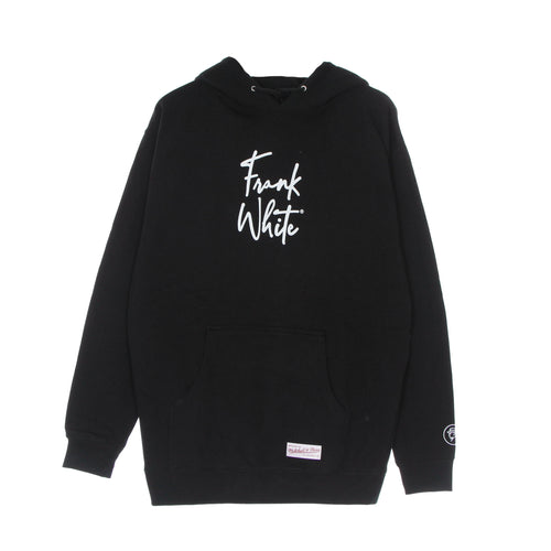 MITCHELL & NESS Felpa Cappuccio Uomo Legacy Reborn Hoodie X Notorious B.i.g Black da uomo