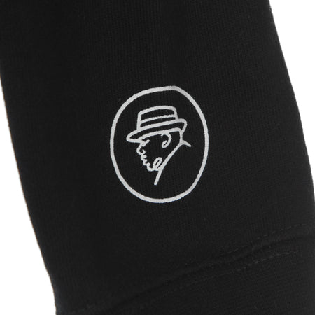 MITCHELL &amp; NESS Felpa Cappuccio Uomo Legacy Reborn Hoodie X Notorious B.i.g Black da uomo