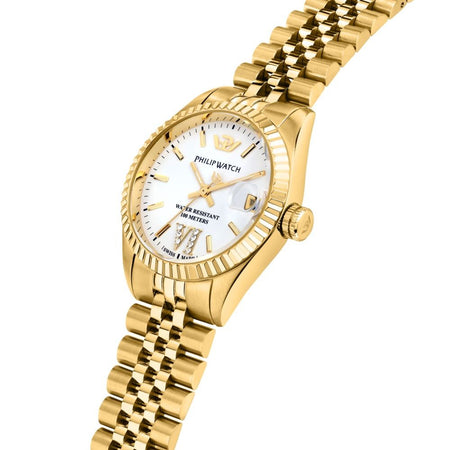 Orologio PHILIP WATCH donna Caribe Jubilee oro / diamond (R8253597654)
