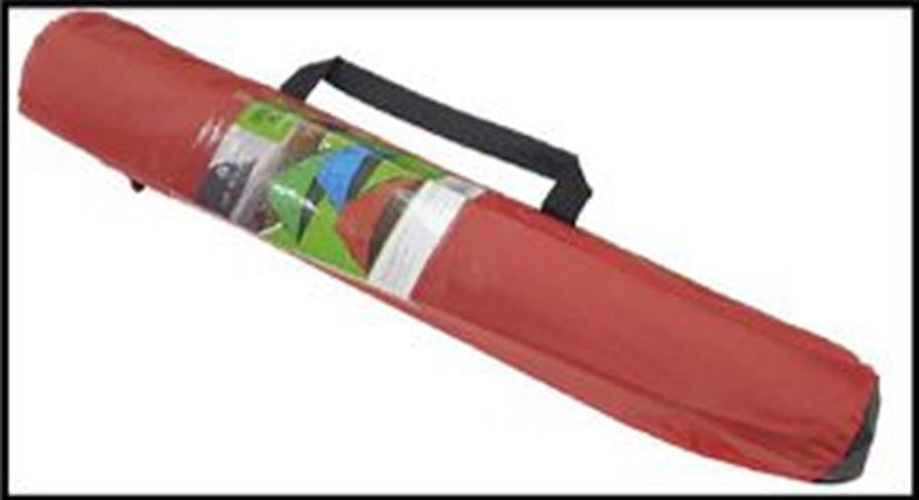 Tenda Da Spiaggia Paravento Parasole Con Picchetti Portatile Mare 220x110x100cm 206403