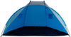 Tenda Da Spiaggia Pieghevole Ultraleggera Facile Montare Campeggio 240x120x120cm 206404