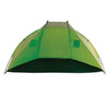 Tenda Da Spiaggia Pieghevole Ultraleggera Facile Montare Campeggio 240x120x120cm 206404