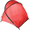 Tenda Da Spiaggia Paravento Parasole Leggera Con Borsa Trasporto 215x145x130cm 206405