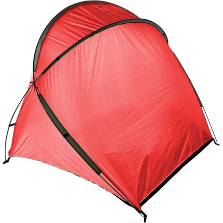 Tenda Da Spiaggia Paravento Parasole Leggera Con Borsa Trasporto 215x145x130cm 206405