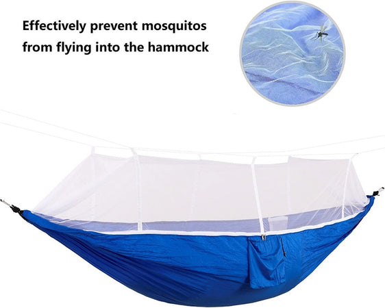 Amaca Con Zanzariera Rete Ultraleggera Tenda Altalena Escursioni Campeggio Viaggio 016566