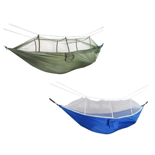 Amaca Con Zanzariera Rete Ultraleggera Tenda Altalena Escursioni Campeggio Viaggio 016566