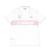 KAPPA Polo Manica Corta Uomo Authentic Asters X Patta White da uomo