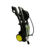 Idropulitrice Ad Alta Pressione 1800w 130 Bar 7.0lt/min Pulizia Rapida Con Accessori