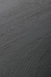 Consolle Monterrey con struttura in legno di mango, colore nero, 110 x 45 x 76h cm