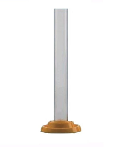 Provette in pvc diam.23xh25,5cm Conf. 12 Pz FRA 189065