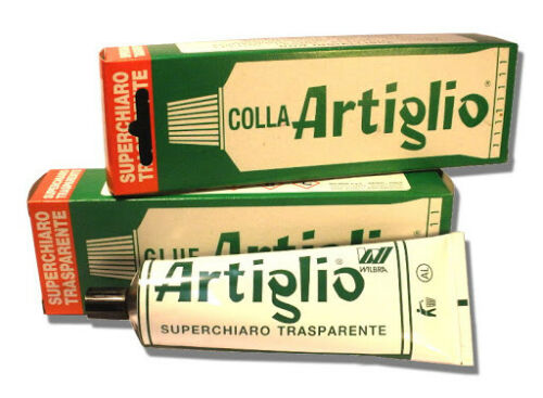 COLLA ARTIGLIO SUPERCHIARO 125ML. 1 PEZZO FRA 45035