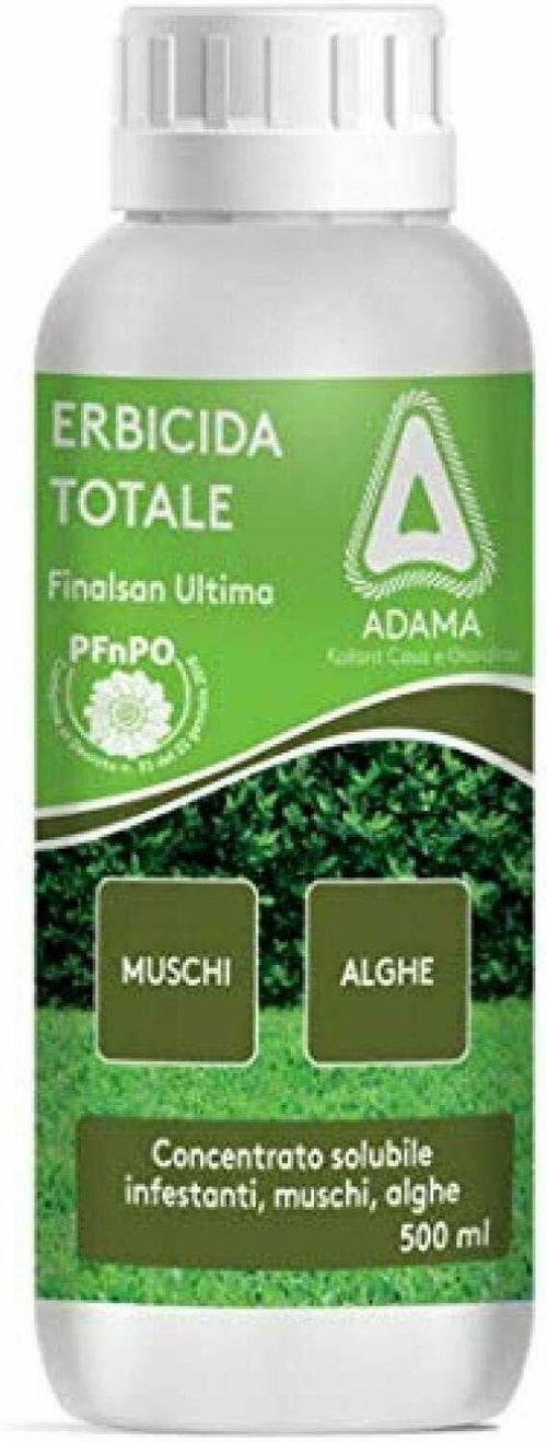 Finalsan Ultima Erbicida Totale Acido Pelargonico 500 ML FRA 32387