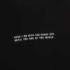 IHS Felpa Leggera Girocollo Uomo Arcangelo Sweatshirt Black da uomo