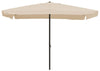 Ombrellone Da Giardino Esterno Balcone Terrazzo Beige 3x2 Mt Con Manovella 223221