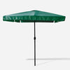 Ombrellone Da Giardino 3x4 Mt Arredo Esterno Balcone Terrazzo Patio Verde 223235