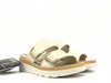 GRUNLAND Ciabatta Donna Moll Beige