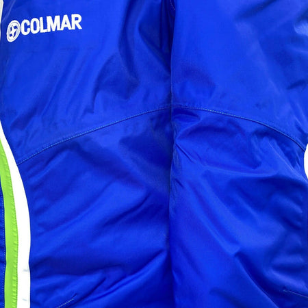COLMAR Pantaloni Sci Entrant Donna Blu