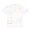 IHS Maglietta Uomo Gold Manifesto Tee White/gold da uomo